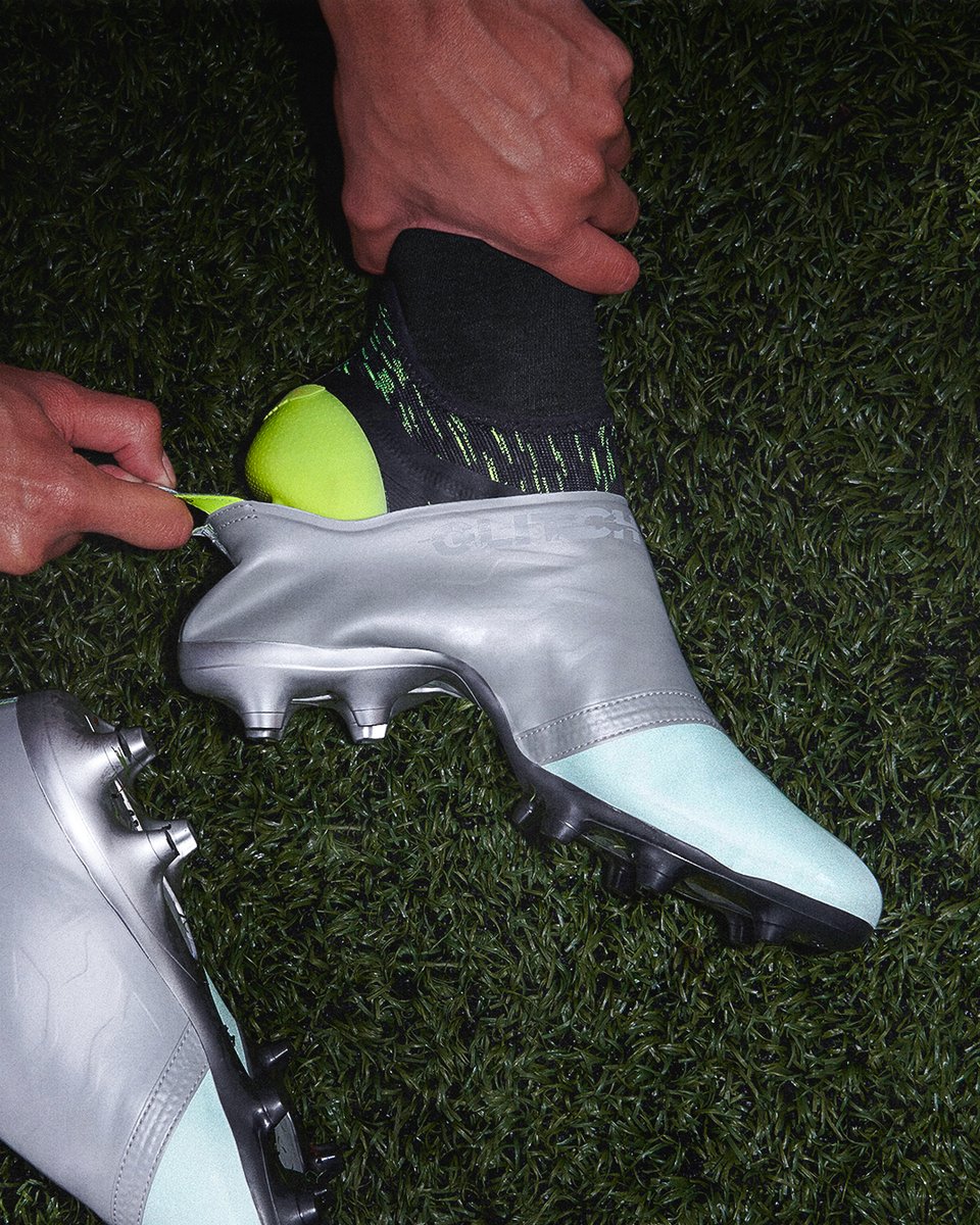 Adidas Glitch X Ray 2019 Exhibit Boot Skin Released Footy